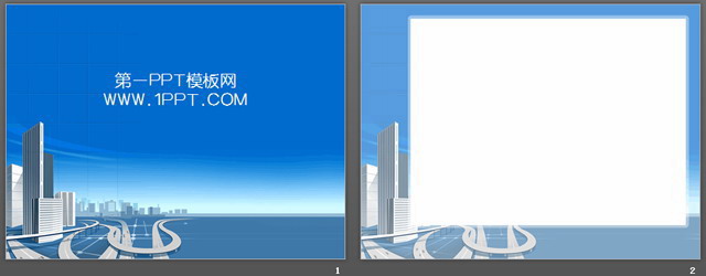 迪拜建筑背景ppt模板下载,关键词:海滨城市ppt背景图片,建筑类幻灯