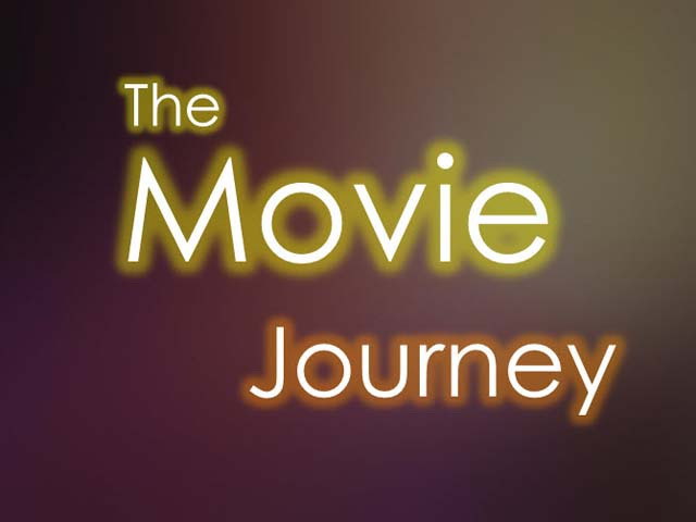 《The Movie Journey》电影之旅PPT下载