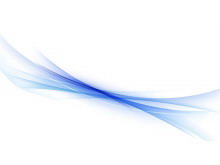 蓝色线条艺术设计PowerPoint背景图片