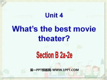《What/s the best movie theater?》PPT课件6