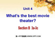 《What/s the best movie theater?》PPT课件7