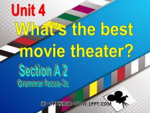 《What/s the best movie theater?》PPT课件9