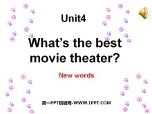 《What/s the best movie theater?》PPT课件12