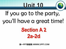 《If you go to the party you/ll have a great time!》PPT课件2