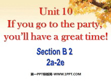 《If you go to the party you/ll have a great time!》PPT课件5