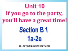 《If you go to the party you/ll have a great time!》PPT课件9