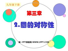 《圆的对称性》圆PPT课件2