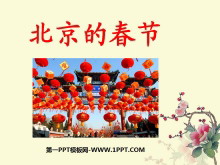 《北京的春节》PPT课件8