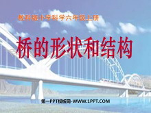 《桥的形状和结构》形状与结构PPT课件2