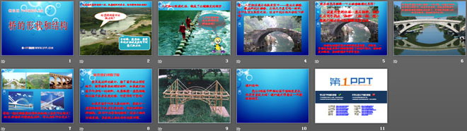 《桥的形状和结构》形状与结构PPT课件4