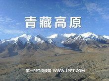 《青藏高原》PPT课件