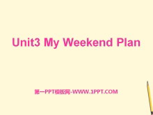 《My weekend plan》PPT课件8