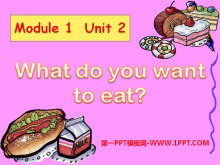 《What do you want to eat?》PPT课件5