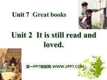 《It is still read and loved》Great books PPT课件2