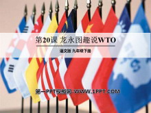《龙永图趣说WTO》PPT课件
