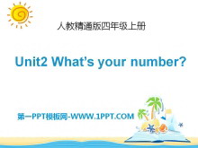 《What/s your number?》PPT课件5