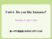《Do you like bananas?》PPT课件17