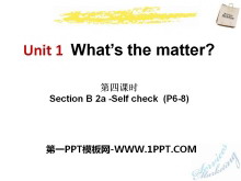 《What/s the matter?》PPT课件15