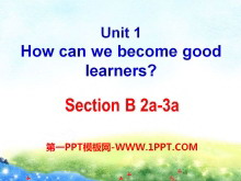 《How can we become good learners?》PPT课件17
