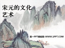 《宋元的文化艺术》民族政权竞立和南方经济的发展PPT课件