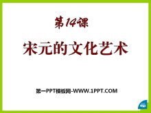 《宋元的文化艺术》民族政权竞立和南方经济的发展PPT课件3
