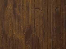 棕色木板木纹PPT背景图片