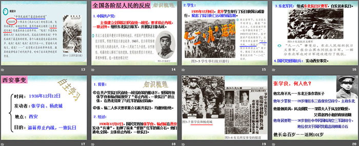 《日本侵华战争的开始》中国抗日战争与世界反法西斯战争PPT课件
