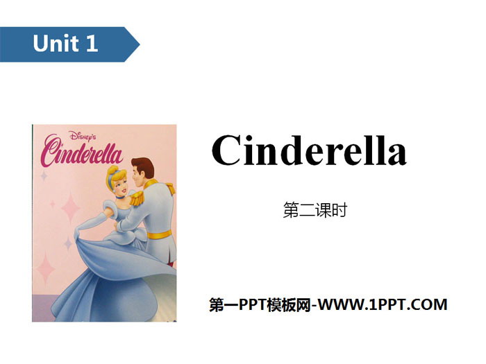 《Cinderella》PPT(第二课时)