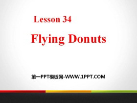《Flying Donuts》Go with Transportation! PPT课件