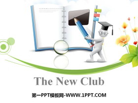 《The New Club》Enjoy Your Hobby PPT下载