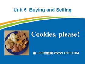 《Cookies,Please!》Buying and Selling PPT课件
