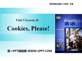 《Cookies,Please!》Buying and Selling PPT免费课件
