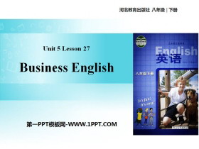 《Business English》Buying and Selling PPT课件下载
