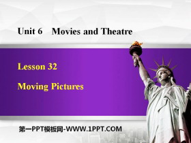 《Moving Pictures》Movies and Theatre PPT课件下载