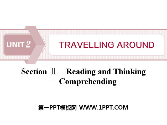 《Travelling Around》Reading and Thinking PPT下载