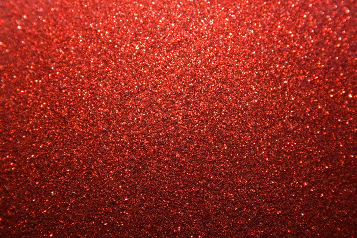 两张红色磨砂质感PPT背景图片