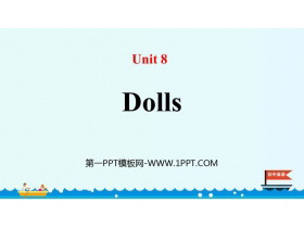 《Dolls》PPT下载