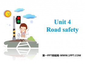 《Road safety》PPT下载