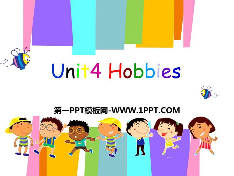 《Hobbies》PPT课件下载