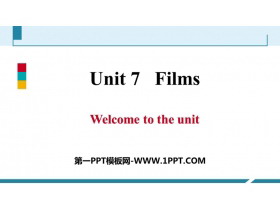 《Films》PPT习题课件