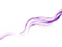紫色抽象曲�幻�羝�背景�D片