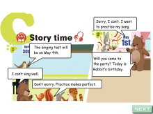 When is Easter?story time FlashӮn