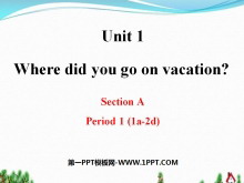 Where did you go on vacation?PPTn9