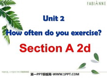 How often do you exercise?PPTn3