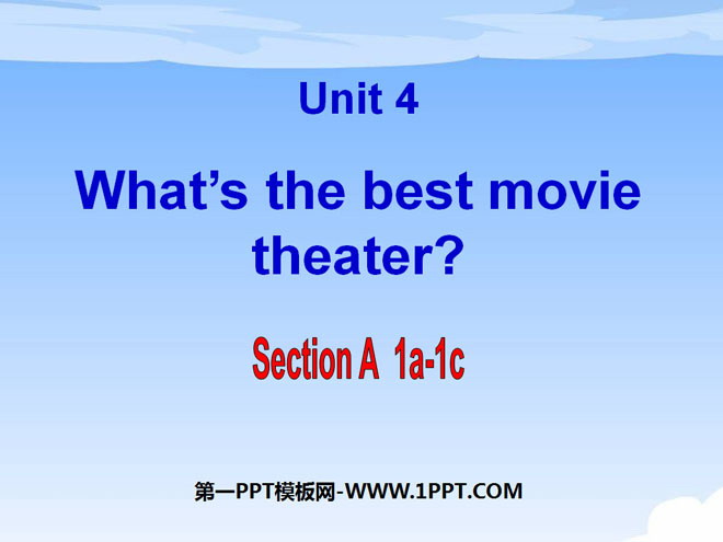 What\s the best movie theater?PPTn