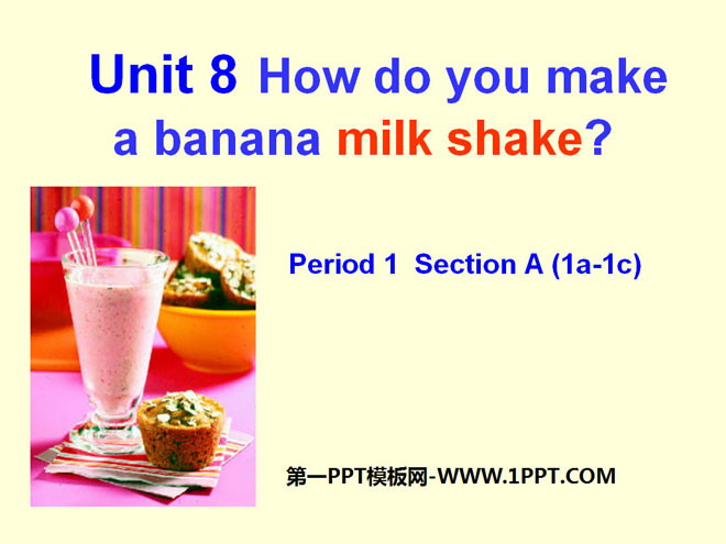 How do you make a banana milk shake?PPTn