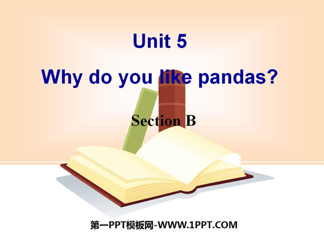Why do you like pandas?PPTn