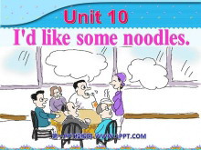 Id like some noodlesPPTμ2