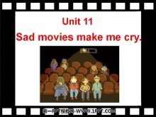 Sad movies make me cryPPTn6