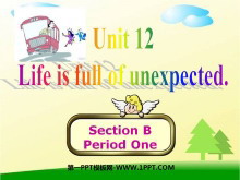 Life is full of unexpectedPPTn2